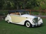 Jaguar Mk V Landaulette 1950 года